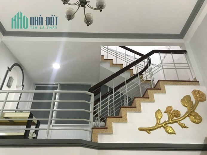 Bán Nhà HXH - Phạm Văn Hai - Tân Bình - 3Tầng - 50m2 - Chỉ nhỉnh 7Tỷ.