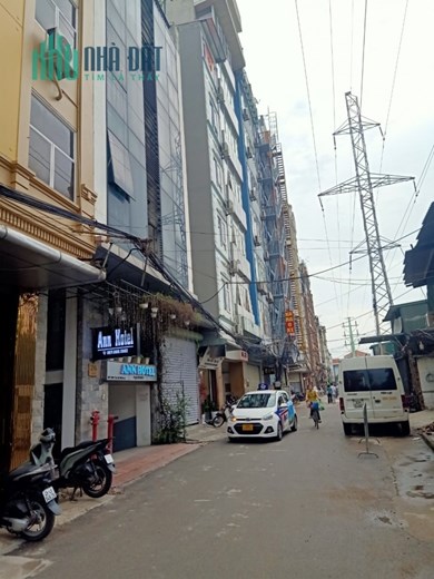 Bán nhà mặt đường Phạm Hùng đối diện tòa kengnam 72 tầng