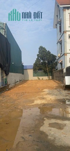 Cần bán lô 156m2 trục chính đường liên xã Tân Xã, sổ hồng pháp lý rõ ràng.
