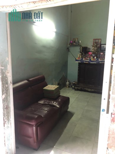 BÁN NHÀ HẺM 366 BÌNH ĐÔNG, PHƯỜNG 15, QUẬN 8 - 54M2
