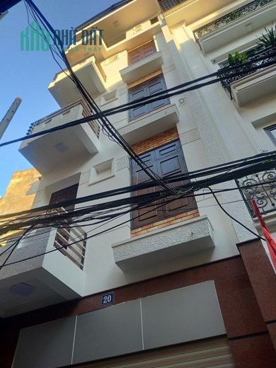 BÁN NHÀ NGỌC LÂM - NGÕ THÔNG NGUYỄN VĂN CỪ - Ô TÔ VÀO NHÀ - THOÁNG TRƯỚC SAU - TIỆN ÍCH NGẬP TRÀN -