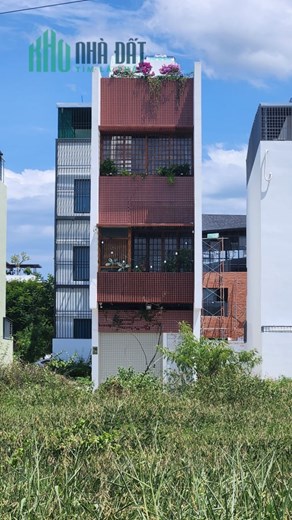 HÀ QUANG 2 NHA TRANG 204M2 NHÀ 3 TẦNG 3PN4WC. DT 204M2 HƯỚNG BẮC SỔ HỒNG HOÀN CÔNG