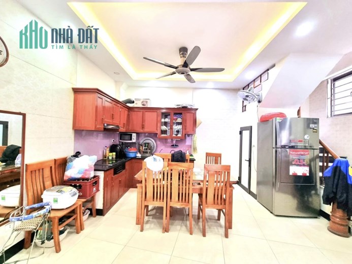 Siêu phẩm Thanh Xuân 35m x 5 tầng, mt: 5.2M