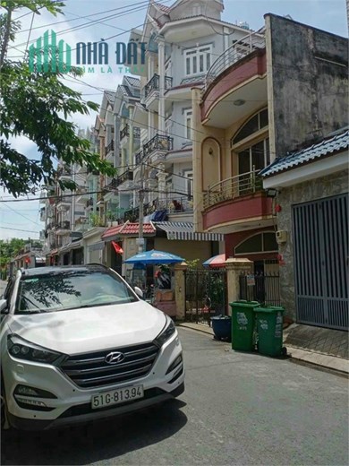 Nhà Ngộp Hương Lộ 2, Bình Trị Đông, Bình Tân – 72m2, 4 tầng, chỉ 5.3 tỷ.