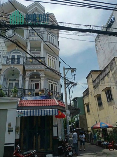 Nhà Ngộp Hương Lộ 2, Bình Trị Đông, Bình Tân – 72m2, 4 tầng, chỉ 5.3 tỷ.