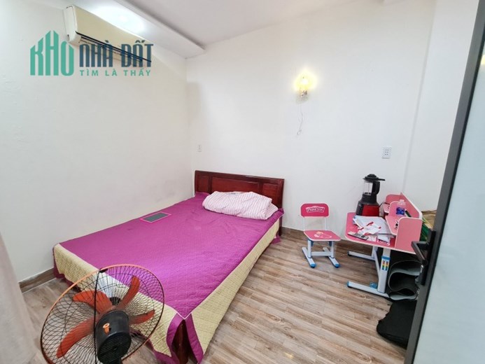 Nhà Đoàn Văn Cừ Phước Lý, 2 tầng Mới đẹp, ở ngay, nhỉnh 3 tỷ