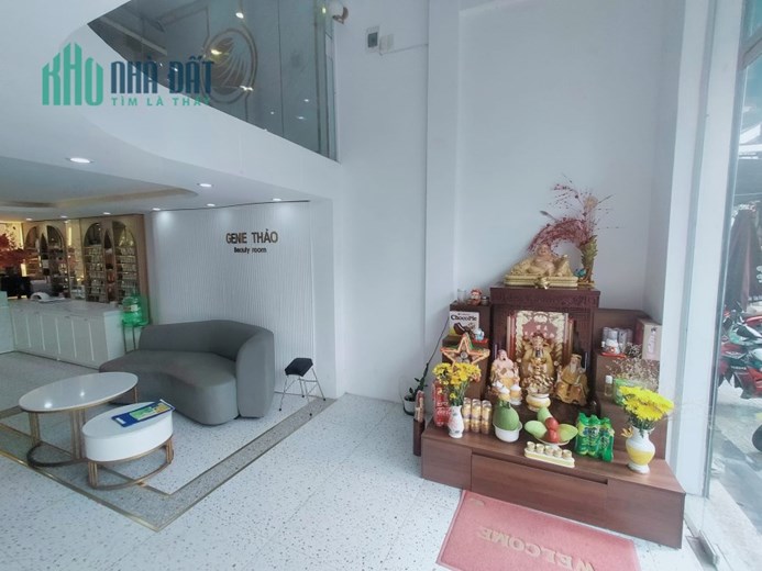 Mặt Tiền Đống Đa, 70m2 4 tầng, đẹp, Kinh Doanh Căn Hộ Cao Cấp