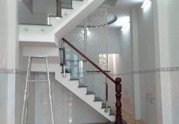 BÁN NHÀ HẺM 161 BÌNH ĐÔNG, PHƯỜNG 14, QUẬN 8 - 25M2