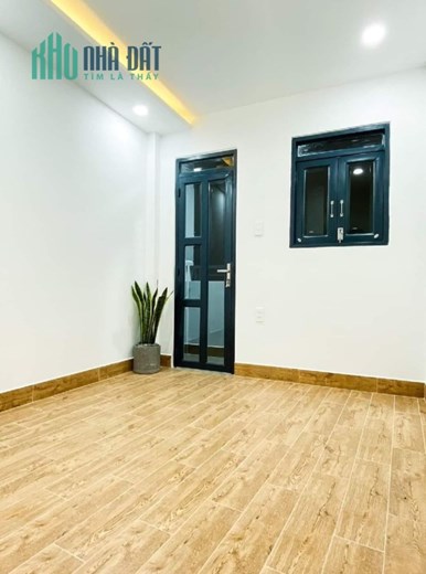 Trần xuân Soạn Q7  Nhà mới 3 tầng 4 PN  Gần mặt tiền  Chỉ 2.85 tỷ
