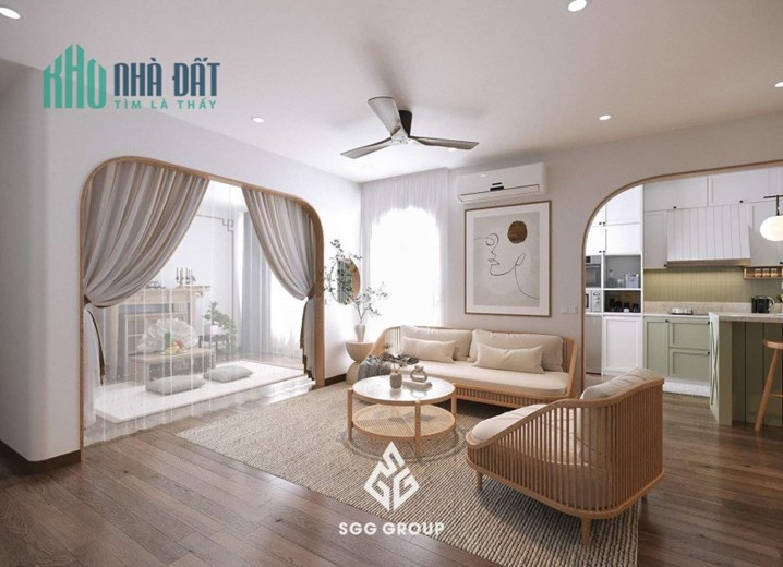 Cần bán căn 3PN giá chỉ 25tr/m2 được vay 0% trong 18 tháng, chiết khấu 9%
