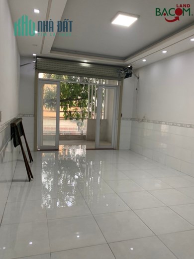 Nhà 1 Trệt 1 Lầu MẶT TIỀN Bùi Hữu Nghĩa, ngay chợ Tận Vạn, giá đầu tư