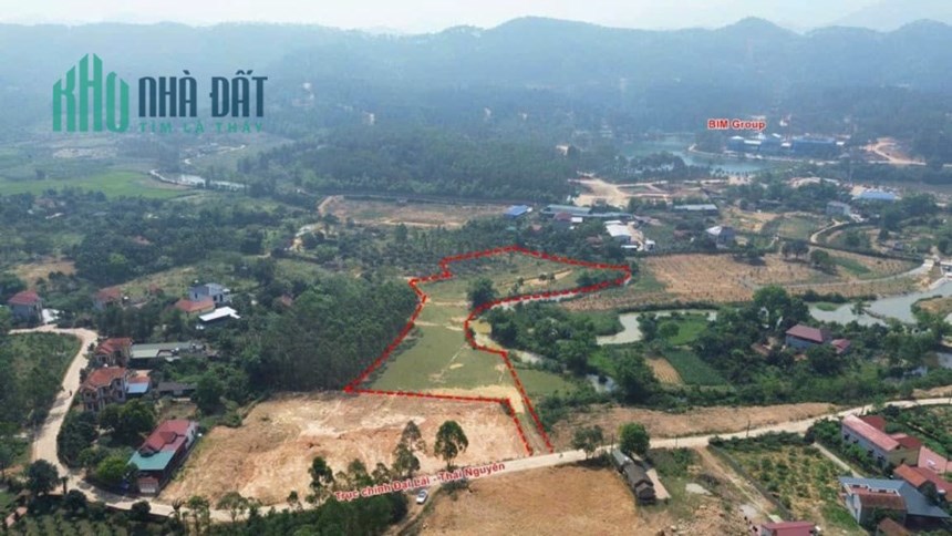 ĐẤT ĐẸP - GIÁ RẺ TẠI NGỌC THANH,TP PHÚC YÊN, VĨNH PHÚC