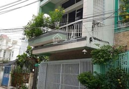 Bán rẻ nhà phố 6 x 28m 1 trệt 1 lửng Lương Văn Can Quận 8 TP. Hồ Chí Minh