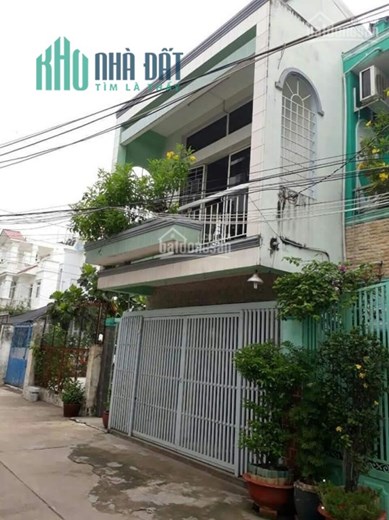 Bán rẻ nhà phố 6 x 28m 1 trệt 1 lửng Lương Văn Can Quận 8 TP. Hồ Chí Minh