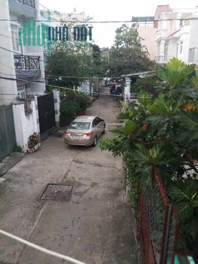Bán rẻ nhà phố 6 x 28m 1 trệt 1 lửng Lương Văn Can Quận 8 TP. Hồ Chí Minh