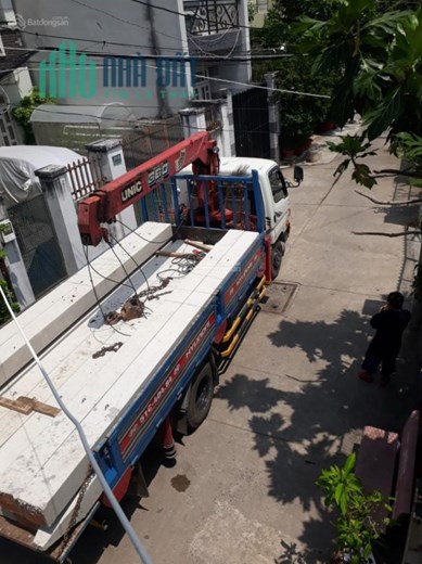 Bán rẻ nhà phố 6 x 28m 1 trệt 1 lửng Lương Văn Can Quận 8 TP. Hồ Chí Minh