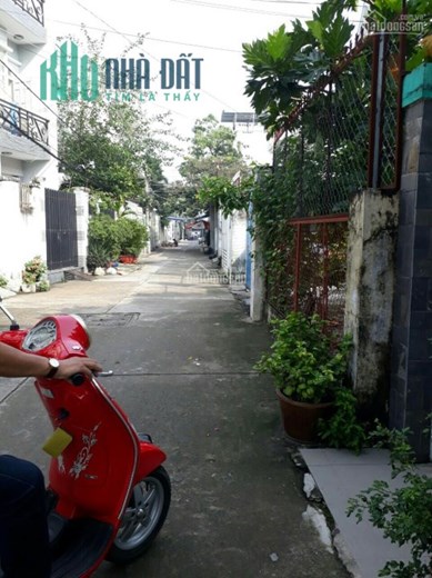 Bán rẻ nhà phố 6 x 28m 1 trệt 1 lửng Lương Văn Can Quận 8 TP. Hồ Chí Minh
