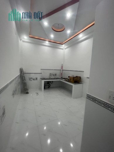 BÁN NHÀ HẺM 29 BÌNH ĐÔNG, PHƯỜNG 15 QUẬN 8 - 49M2