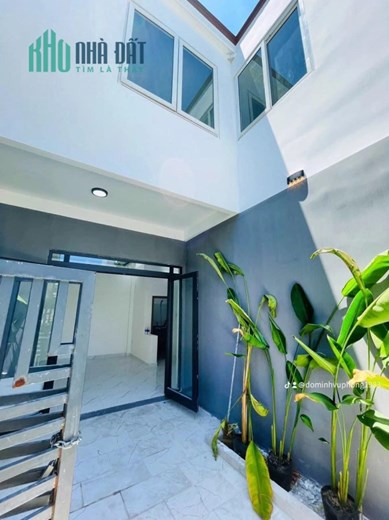 KIỆT ĐIỆN BIÊN PHỦ - THANH KHÊ - 2 TẦNG - 2 TỶ xx