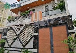 Bán rẻ biệt thự giáp công viên 12 x 16m 1 trệt 2 lầu khu Bông Sao Quận 8 TP.HCM