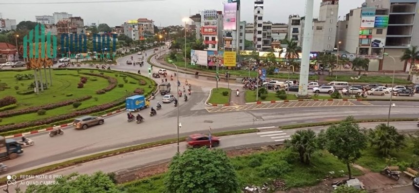 Bán tòa nhà phố Lê Trọng Tấn, Hà Đông, 200m2, MT8m, kinh doanh, 27 tỷ