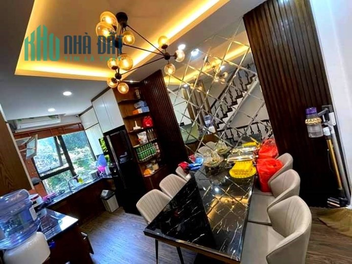 MẶT PHỐ Cù Chính Lan-Thanh Xuân-MT4.8m-21/26m-6.6 tỷ