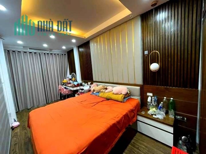 MẶT PHỐ Cù Chính Lan-Thanh Xuân-MT4.8m-21/26m-6.6 tỷ