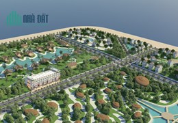 Bán đất nền ven biển Nam Định, Tiềm năng sinh lời cực cao. LH: 0916.849.444