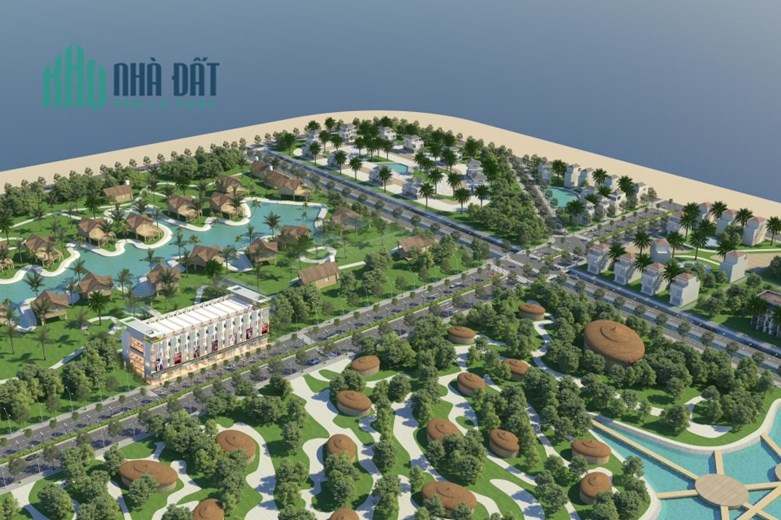 Bán đất nền ven biển Nam Định, Tiềm năng sinh lời cực cao. LH: 0916.849.444