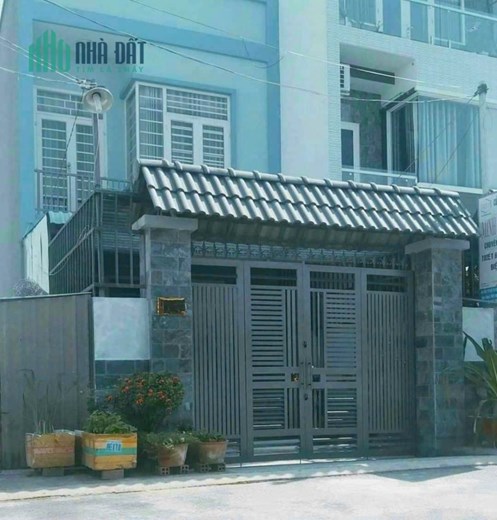 Bán ngộp rẻ như lô đất Nhà Mới 2 lầu đẹp 5x21m đường 8m