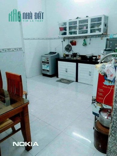Bán ngộp rẻ như lô đất Nhà Mới 2 lầu đẹp 5x21m đường 8m