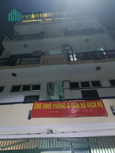 CHO THUÊ PHÒNG ( CHDV) + NỘI THẤT MỚI 100%TRUNG TÂM PHƯỜNG 14 QUẬN TÂN BÌNH