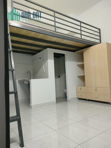 CHO THUÊ PHÒNG ( CHDV) + NỘI THẤT MỚI 100%TRUNG TÂM PHƯỜNG 14 QUẬN TÂN BÌNH