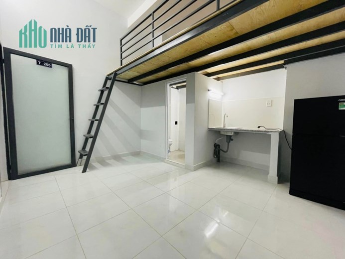 CHO THUÊ PHÒNG ( CHDV) + NỘI THẤT MỚI 100%TRUNG TÂM PHƯỜNG 14 QUẬN TÂN BÌNH