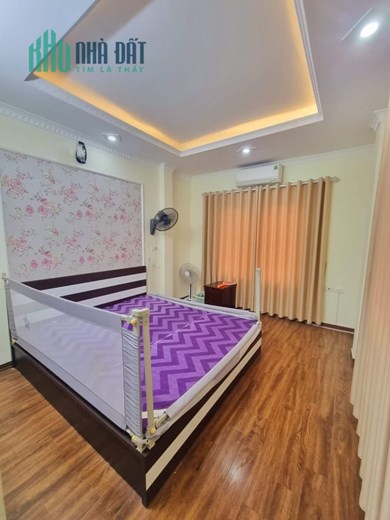 NHÀ TÂN MAI- ĐỐI DIỆN CẤP 3 TRƯƠNG ĐỊNH 40M2 - 5T,Ô TÔ, 3 TỶ 56TỶ NHÀ ĐẸP Ở LUÔN