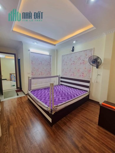 NHÀ TÂN MAI- ĐỐI DIỆN CẤP 3 TRƯƠNG ĐỊNH 40M2 - 5T,Ô TÔ, 3 TỶ 56TỶ NHÀ ĐẸP Ở LUÔN