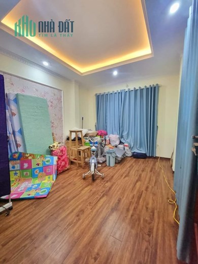 NHÀ TÂN MAI- ĐỐI DIỆN CẤP 3 TRƯƠNG ĐỊNH 40M2 - 5T,Ô TÔ, 3 TỶ 56TỶ NHÀ ĐẸP Ở LUÔN