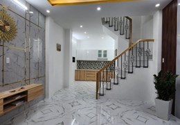 Bán nhà An Dương Vương Phường 13 Quận 6