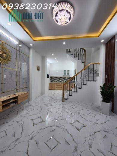 Bán nhà An Dương Vương Phường 13 Quận 6