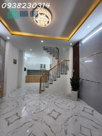 Bán nhà An Dương Vương Phường 13 Quận 6