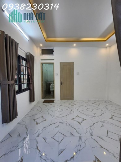 Bán nhà An Dương Vương Phường 13 Quận 6