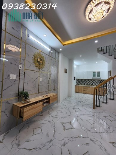 Bán nhà An Dương Vương Phường 13 Quận 6