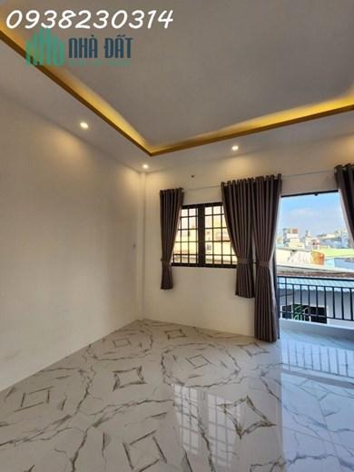 Bán nhà An Dương Vương Phường 13 Quận 6