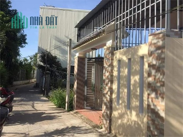 CHÍNH CHỦ CẦN BÁN NHÀ ĐẸP - GIÁ ƯU ĐÃI Tại Xã Nghĩa Thuận, Huyện Tư Nghĩa, Tỉnh Quảng Ngãi