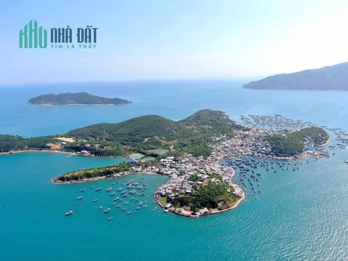 ĐẢO TRÍ NGUYÊN NHA TRANG . ĐẤT CÂY LÂU NĂM QUY HOẠCH THỔ CƯ