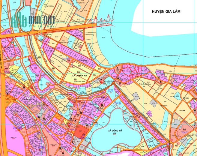 Bán đất NN Đại Lan, Duyên Hà, Thanh Trì DT 700m2 giá chỉ vài triệu.