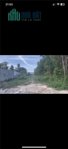 ĐẤT ĐẸP - GIÁ ƯU ĐÃI - Bán Nhanh Lô Đất Vị Trí Đẹp Tại Phú Quốc - Kiên Giang