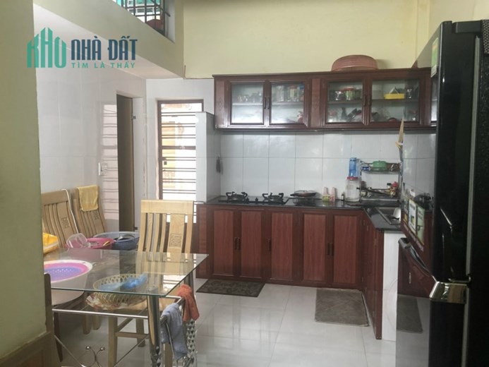 Bán nhà gác lửng đúc đường Nguyễn Đình Tứ, Cẩm Lệ, Đà Nẵng
