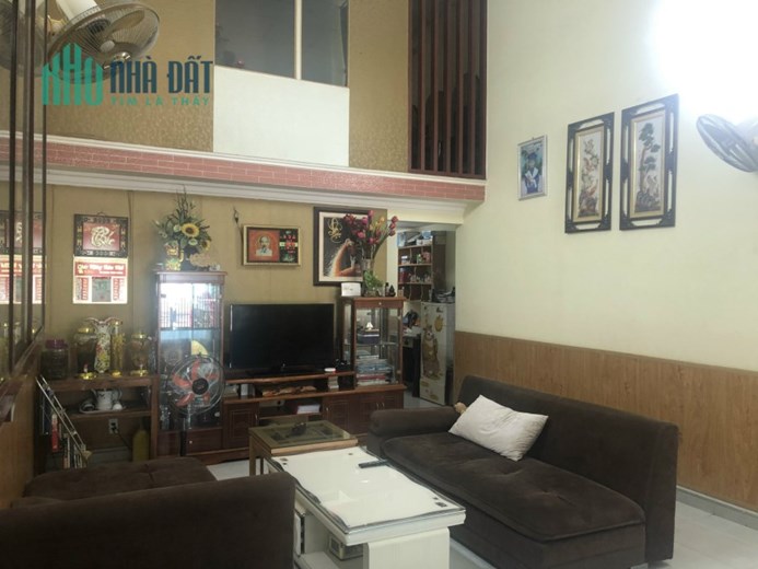 Bán nhà gác lửng đúc đường Nguyễn Đình Tứ, Cẩm Lệ, Đà Nẵng
