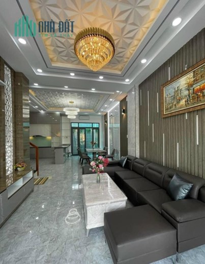 Cho thuê nhà KDC Anh Tuấn, 4 tầng, giá 15 triệu